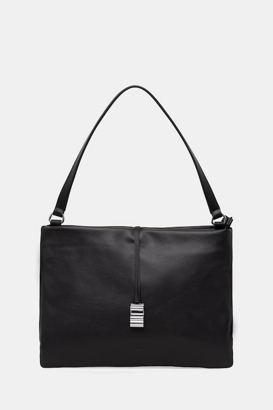 Tous aktovka dámska kožená čierna 2002379751