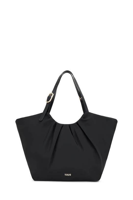 Taška Tous jednofarebný čierna 2002376551