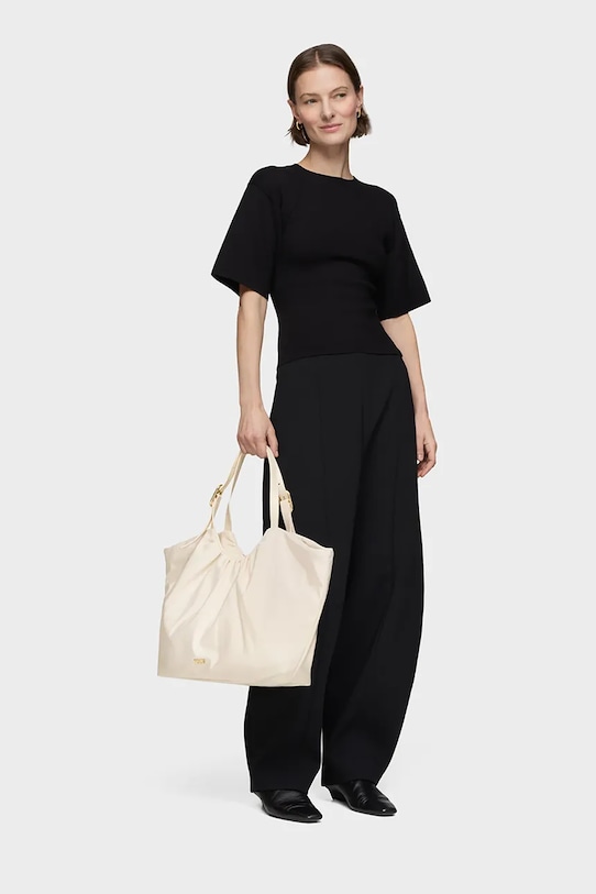 Τσάντα Tous 2002376501 μπεζ