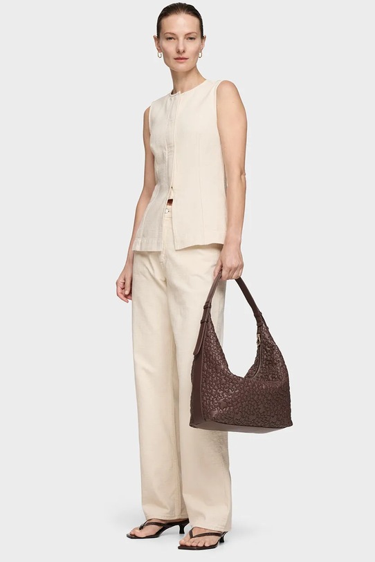 Tous torebka Puffy Bear 2002304846 brązowy