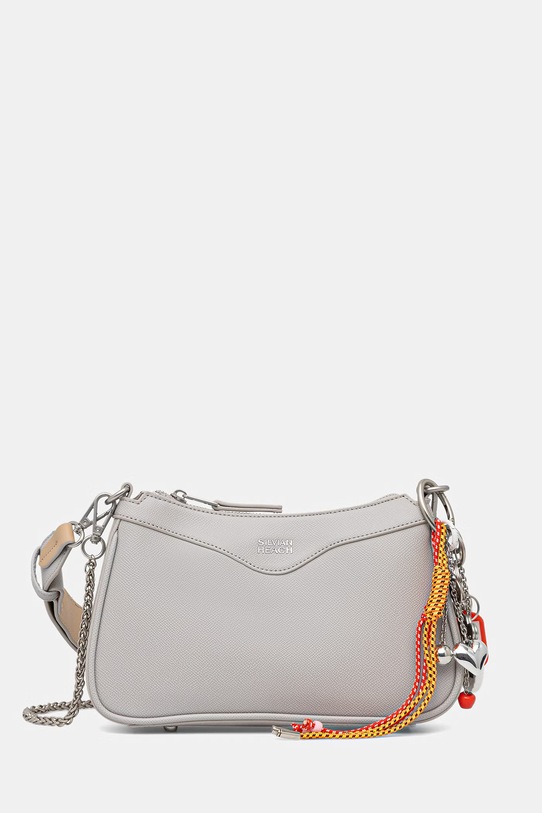 Silvian Heach torebka crossbody damska PANDIA szary RCP26015BO