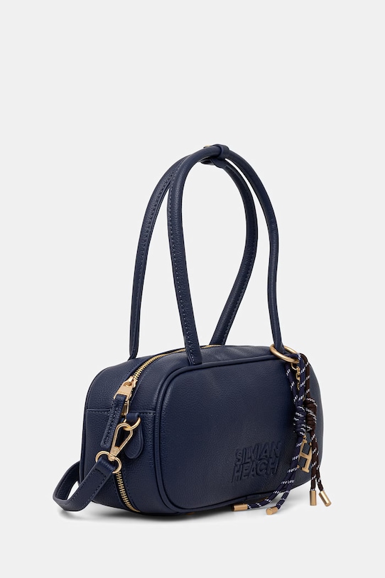 Silvian Heach torebka crossbody damska KOMBAI RCP26006BO granatowy ZS26