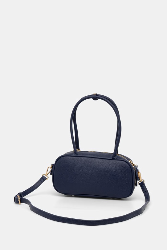 Akcesoria Silvian Heach torebka crossbody damska KOMBAI RCP26006BO granatowy