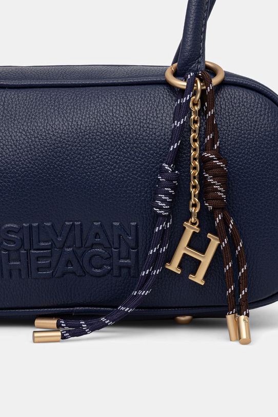 Silvian Heach torebka crossbody damska KOMBAI granatowy RCP26006BO