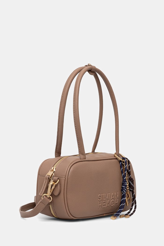 Silvian Heach torebka crossbody damska KOMBAI RCP26006BO beżowy ZS26