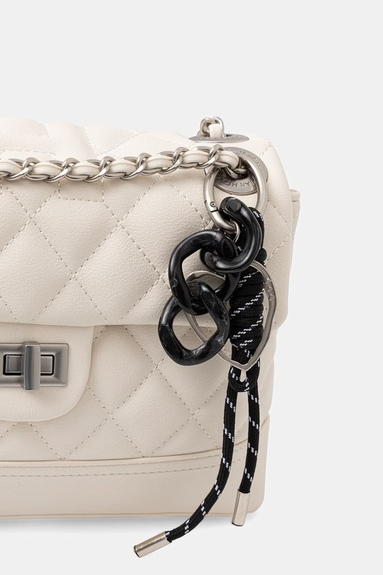 Silvian Heach torebka crossbody damska LUANI beżowy RCP26004BO