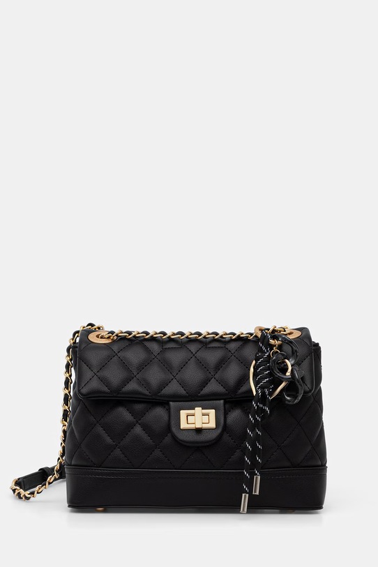 Silvian Heach torebka crossbody damska LUANI czarny RCP26004BO