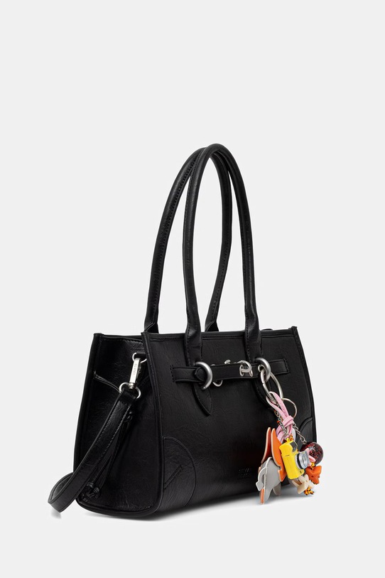 Silvian Heach torebka crossbody damska VATAMI RCP26010BO czarny ZS26