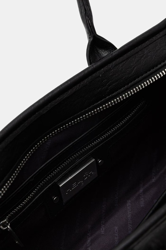 Silvian Heach torebka crossbody damska VATAMI RCP26010BO czarny