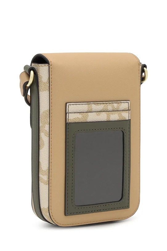Tous torebka na telefon damska 2002288201 beżowy ZS26
