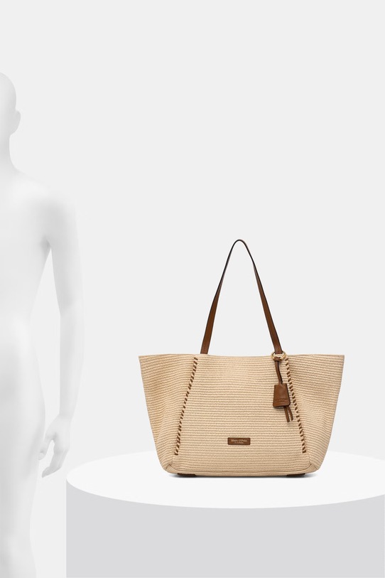 Marc O'Polo geantă shopper pentru femei împletită 5000010830
