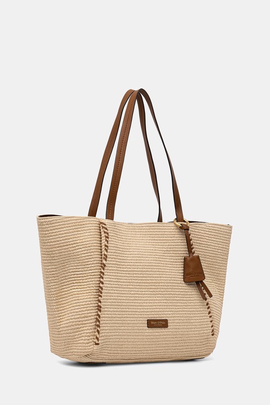 Marc O'Polo geantă shopper pentru femei împletită 5000010830 bej ZS26