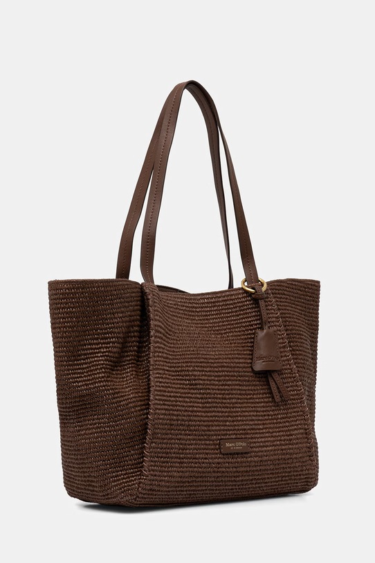 Marc O'Polo geantă shopper pentru femei împletită 5000010830 maro ZS26
