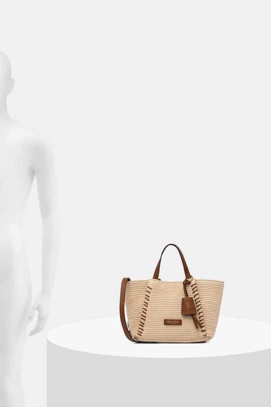 Marc O'Polo geantă crossbody pentru femei împletită 5000010832