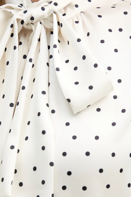 Silvian Heach bluzka GALAZI GPP26339TO beżowy