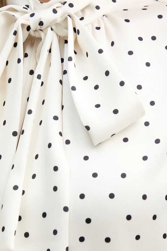 Silvian Heach bluzka GALAZI GPP26339TO beżowy