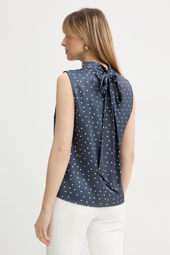 Oblečení Halenka Silvian Heach GALAZI GPP26339TO šedá