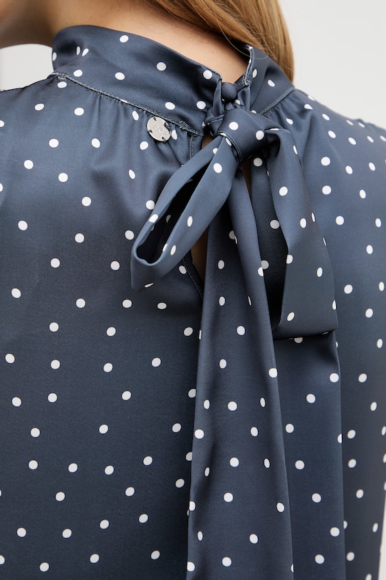 Silvian Heach bluzka GALAZI GPP26339TO szary