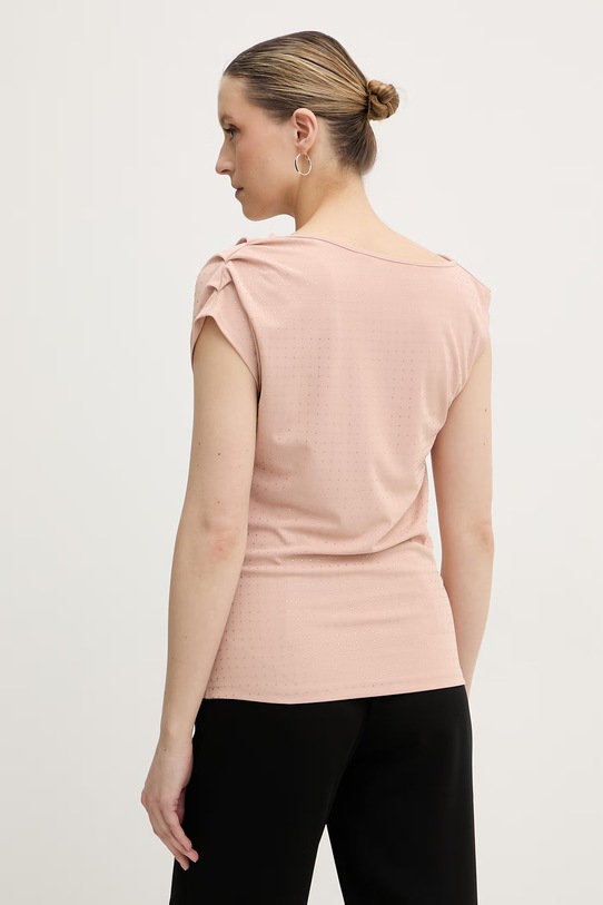 Odzież Silvian Heach bluzka damska RAMAN GPP26085TO beżowy