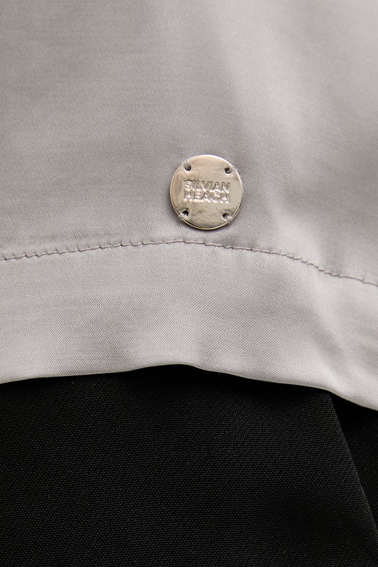 Silvian Heach bluzka RESANA GPP26191BL szary