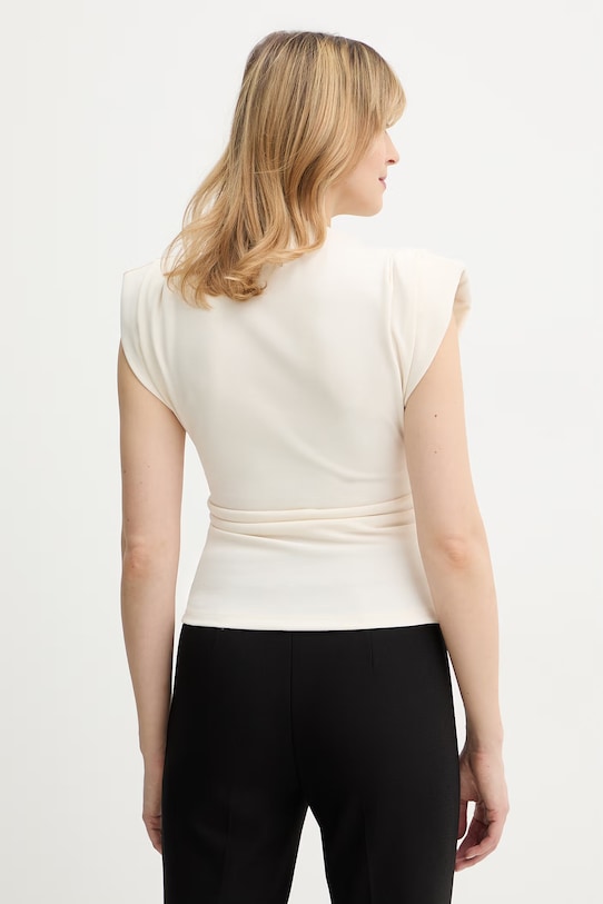 Oblačila Majica Silvian Heach SAMOLDI GPP26508TO bež