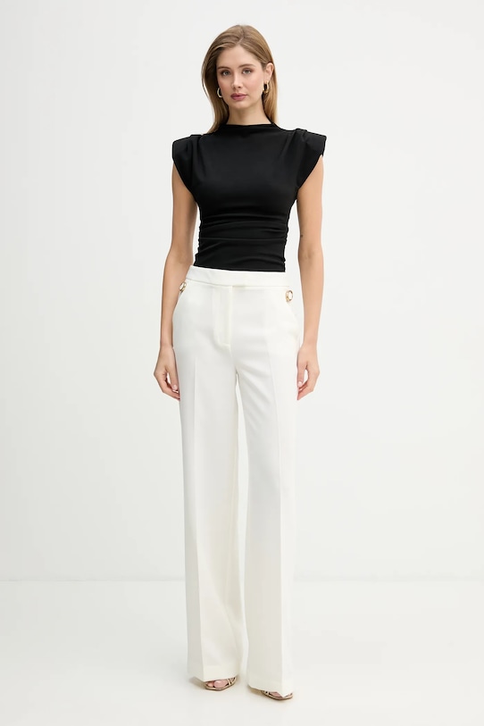 Silvian Heach bluzka SAMOLDI GPP26508TO czarny ZS26