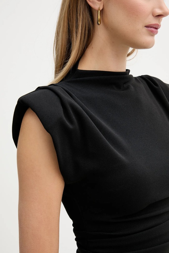 Silvian Heach bluzka SAMOLDI GPP26508TO czarny