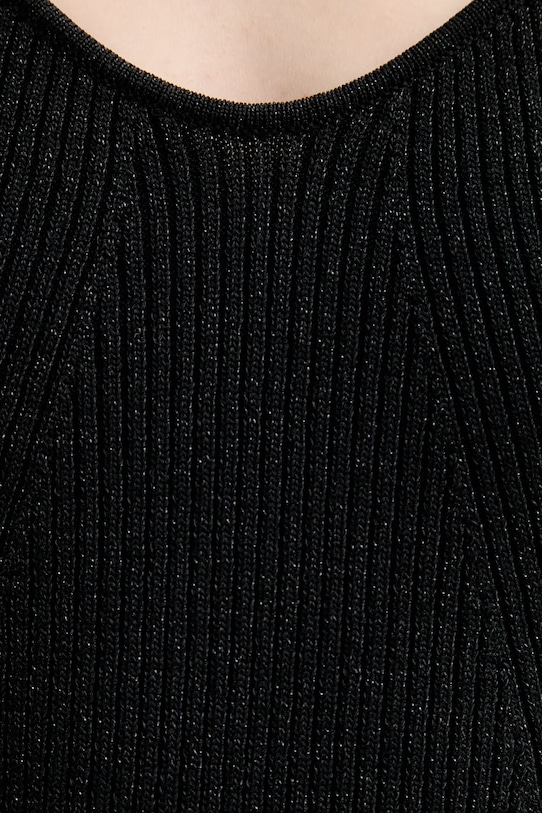 Silvian Heach top MAGALES GPP26429TO czarny