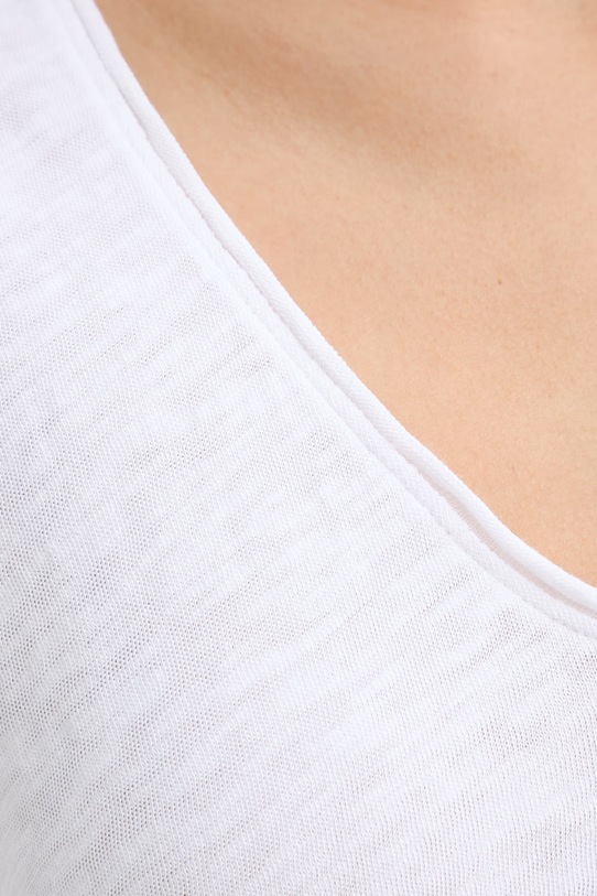 Marc O'Polo t-shirt γυναικείο βαμβακερό 5000014212 λευκό