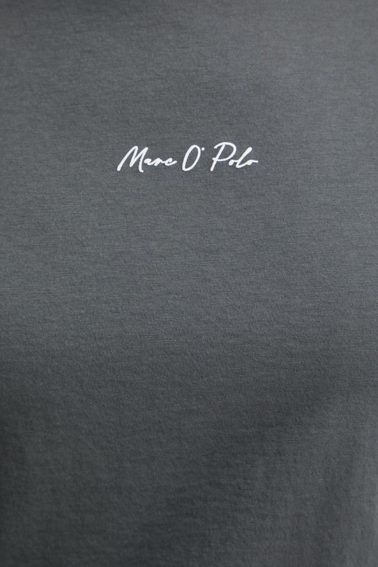 Marc O'Polo футболка жіноча бавовняна 5000014096 сірий