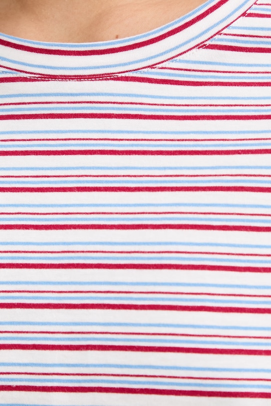 Marc O'Polo tričko dámske bavlnené 5000010176 biela