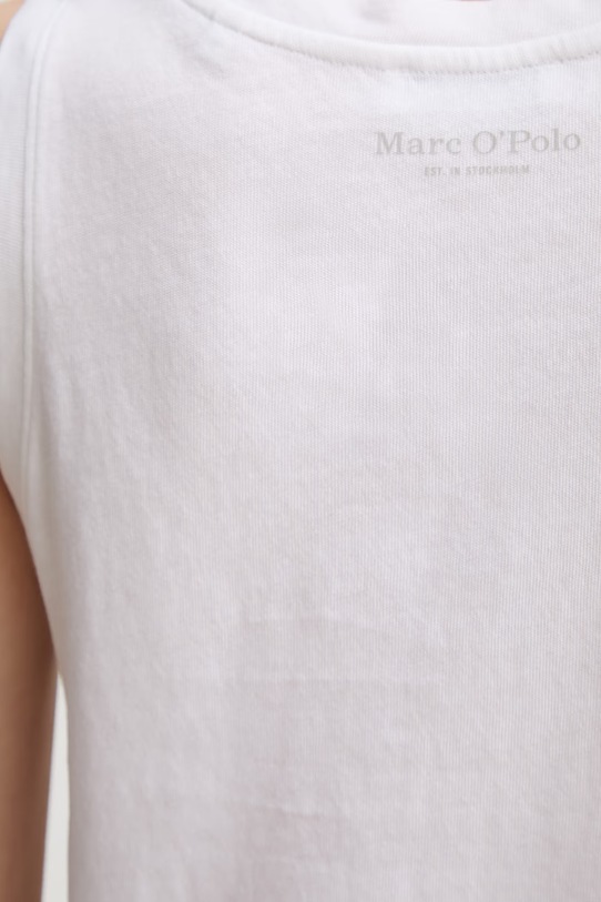 Marc O'Polo top damski bawełniany 5000014192