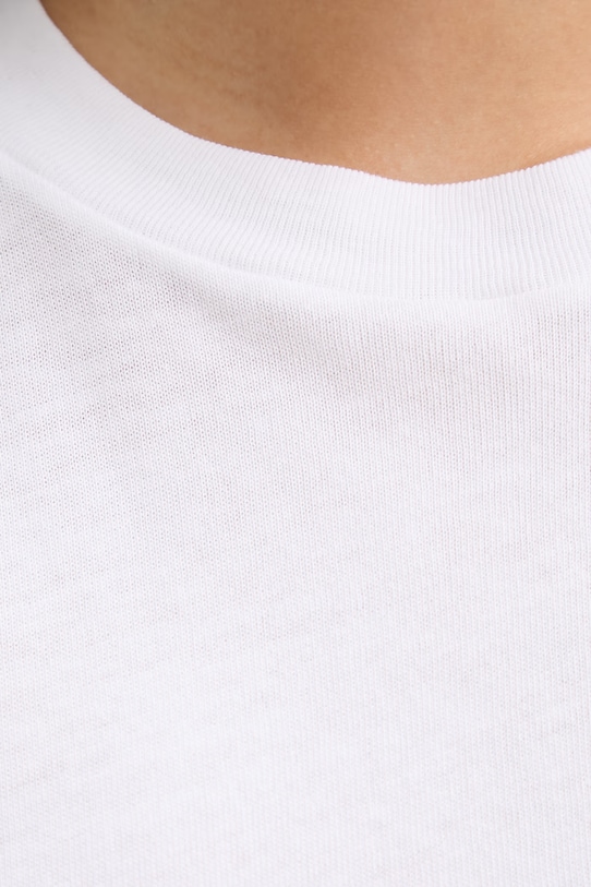 Marc O'Polo tričko dámske bavlnené 5000014193 biela