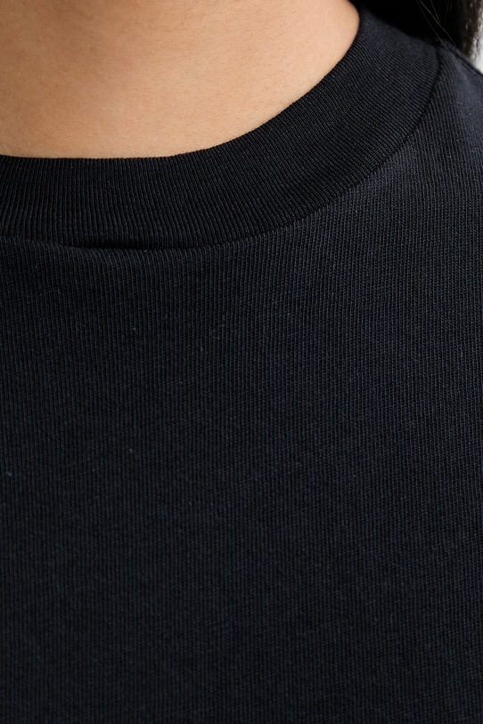 Marc O'Polo t-shirt γυναικείο βαμβακερό 5000014193 σκούρο μπλε