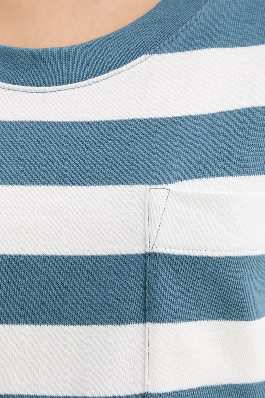 Marc O'Polo tričko dámske bavlnené 5000014196 biela