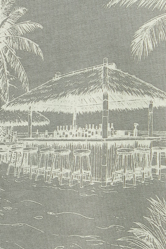 Marc O'Polo T-shirt basic męski bawełniany 5000013956 zielony