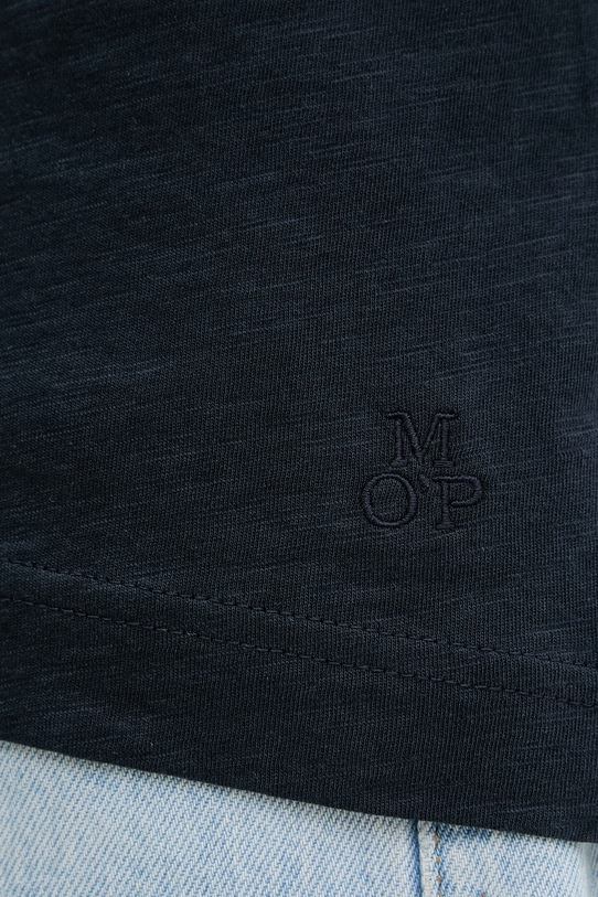 Marc O'Polo t-shirt Ανδρικό βαμβακερό 5000013962 σκούρο μπλε