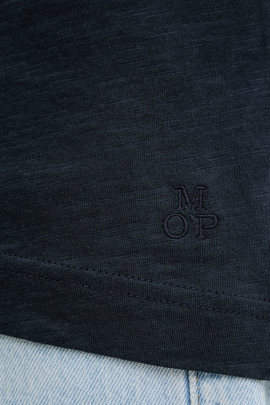 Marc O'Polo t-shirt Ανδρικό βαμβακερό 5000013962 σκούρο μπλε