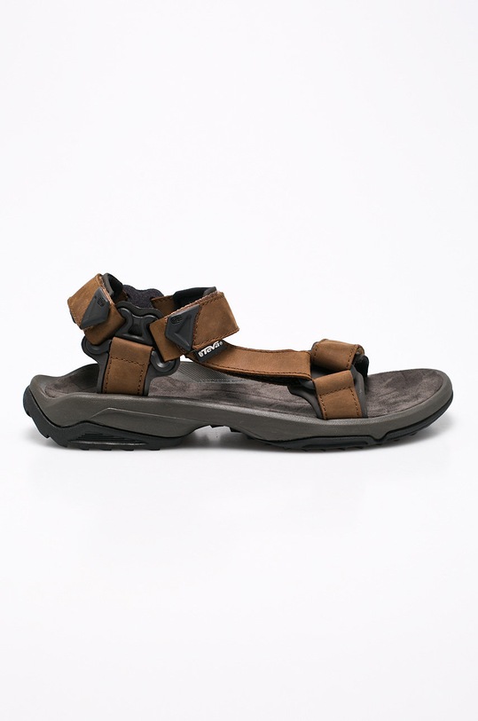 Teva - Sandále M'S Terra Fi Lite Leather prírodná koža hnedá 1012072.BRN