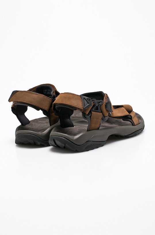 Teva - Sandále M'S Terra Fi Lite Leather hnedá 1012072.BRN
