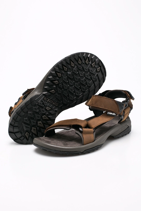 Teva - Sandale M'S Terra Fi Lite Leather 1012072.BRN smeđa