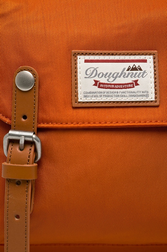 Doughnut - Rucsac D010.002 portocaliu ZW18