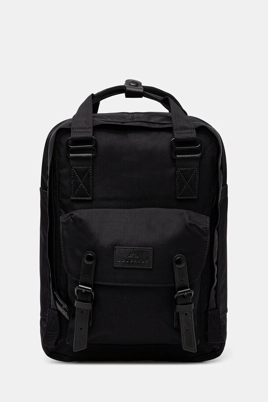 Doughnut - Rucsac Macaroon negru D010B.03