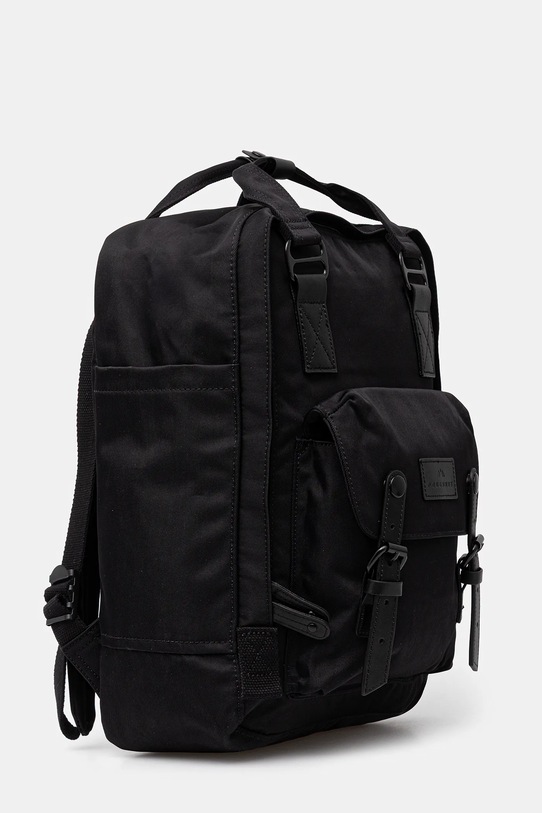 Doughnut - Rucsac Macaroon D010B.03 negru ZW18