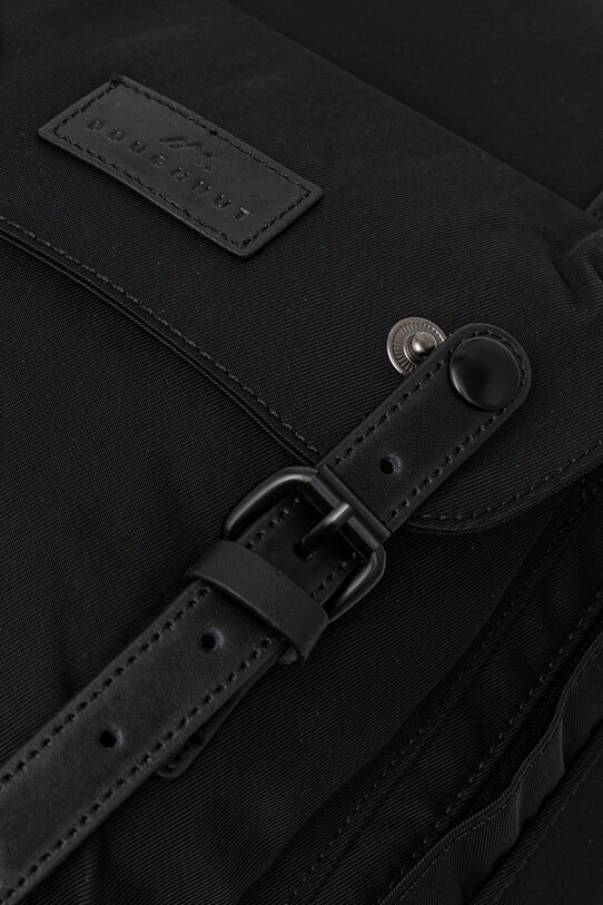 Doughnut - Rucsac Macaroon negru D010B.03