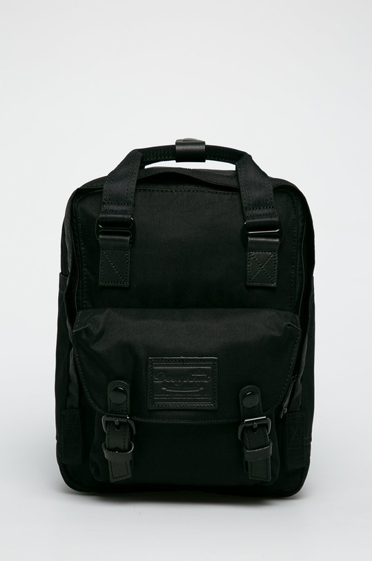 Doughnut - Rucsac Macaroon Mini negru D124B.03