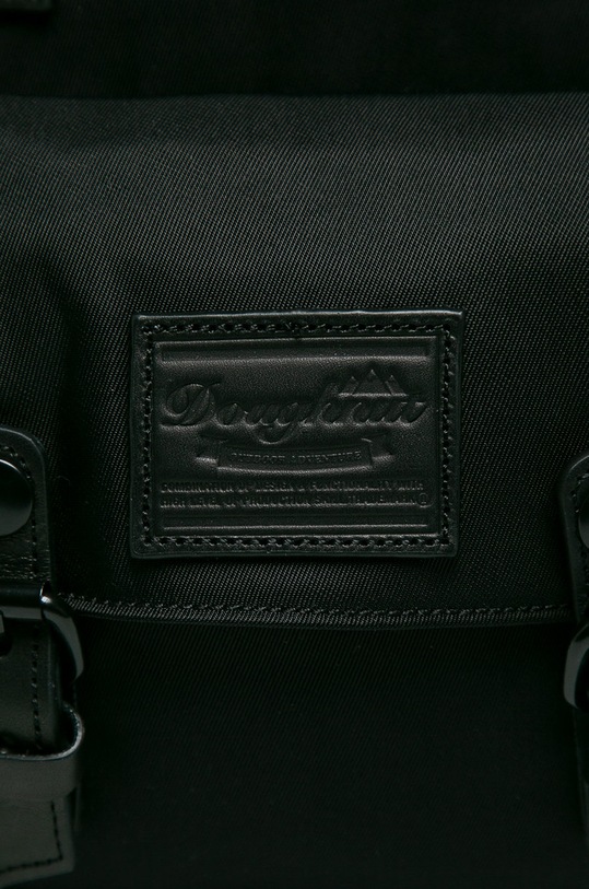 Doughnut - Rucsac Macaroon Mini D124B.03 negru ZW18