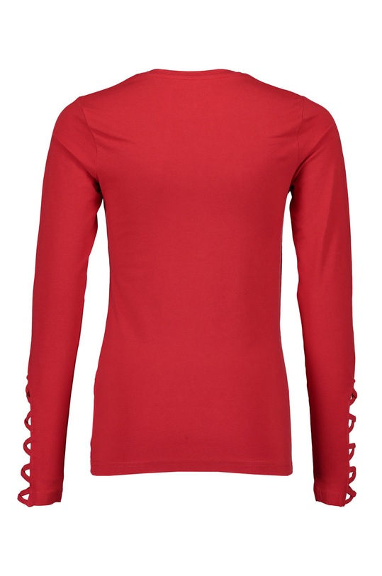 Blue Seven - Detské tričko s dlhým rukávom 140-176 cm 551601.X červená ZW19