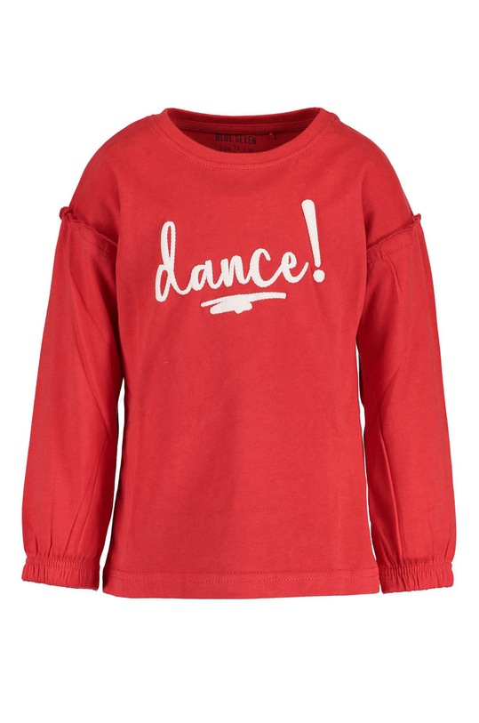 Blue Seven - Detská blúzka 92-128 cm bavlna červená 750609.X