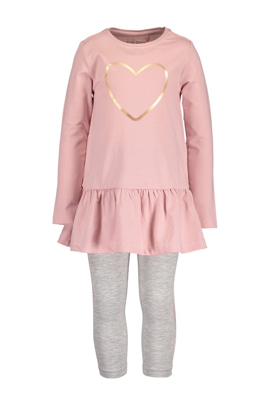 Blue Seven - Detská súprava 92-128 cm ružová 777503.X